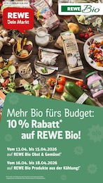 REWE Prospekt für Berlin: "Dein Markt", 26 Seiten, 13.04.2026 - 18.04.2026