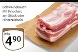 Schweinebauch Angebote bei GLOBUS Völklingen für 4,90 €