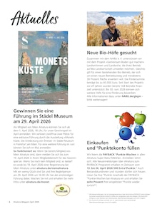 Smartphone im Alnatura Prospekt "Alnatura Magazin" mit 68 Seiten (Mönchengladbach)