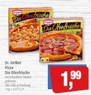 Schinken-Ananas Pizza Angebot in Strande Schinken-Ananas Pizza im aktuellen Prospekt bei Markant in Strande