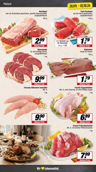 Hähnchen im E center Prospekt "Aktuelle Angebote" mit 26 Seiten (Münster)