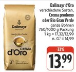 EDEKA Rauhenebrach - d'Oro Angebot im Prospekt d'Oro bei EDEKA im Rauhenebrach Prospekt für 13,99 €