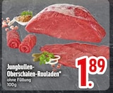 Jungbullen-Oberschalen-Rouladen von  im aktuellen EDEKA Prospekt für 1,89 €