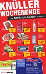 Wodka Angebot & Preis im aktuellen Markant Prospekt Wodka Angebot im aktuellen Markant Prospekt auf Seite 16