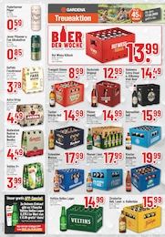 Budweiser Angebot im aktuellen Trinkgut Prospekt auf Seite 2