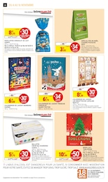 Prix et réduction Recette dans le prospectus Intermarché Hyper en cours Offre Recette dans le catalogue Intermarché Hyper du moment à la page 36