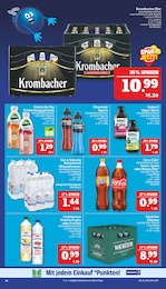 Wasser Angebot im aktuellen Marktkauf Prospekt auf Seite 24