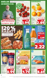 Aktueller Kaufland Prospekt mit Antipasti, "KNÜLLER", Seite 14