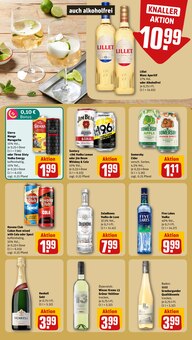 Vodka im aktuellen REWE Prospekt (Magdeburg) Vodka im REWE Prospekt "Dein Markt" mit 24 Seiten (Magdeburg)