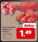 Rinderrouladen im Angebot bei nah&frisch in Münster Rinderrouladen Angebote bei nah&frisch Münster für 1,49 €