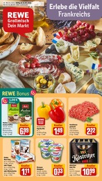 REWE Prospekt für Quedlinburg mit 30 Seiten REWE Prospekt "Dein Markt" für Quedlinburg, 30 Seiten, 23.06.2025 - 28.06.2025