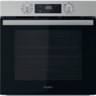 FOUR MULTIFONCTION PYROLYSE OMR58RR0X - Whirlpool - Conforama à Grenoble FOUR MULTIFONCTION PYROLYSE OMR58RR0X - Whirlpool en promo chez Conforama Grenoble à 399,99 €
