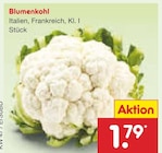Aktuelles Blumenkohl Angebot bei Netto Marken-Discount in Berlin ab 1,79 €
