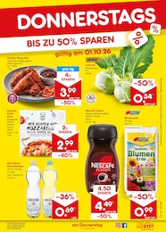 Pizza im Netto Marken-Discount Prospekt Pizza im Netto Marken-Discount Prospekt Aktuelle Angebote auf S. 61