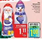 Weihnachtsmann Angebote von Milka bei Marktkauf Riesa für 1,00 €