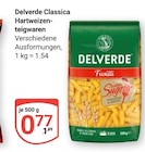 GLOBUS Rüsselsheim - Classica Hartweizenteigwaren Angebot im Prospekt Classica Hartweizenteigwaren bei GLOBUS im Rüsselsheim Prospekt für 0,77 €