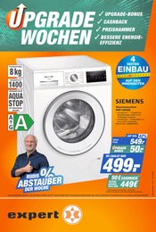 Aktueller expert Prospekt mit Textilreinigung, "Top Angebote", Seite 1