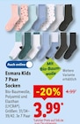 Kids 7 Paar Socken Angebote von Esmara bei Lidl Braunschweig für 3,99 €