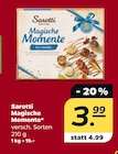 Magische Momente von Sarotti im aktuellen Netto mit dem Scottie Prospekt für 3,99 €