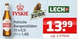 Bierspezialitäten bei Getränke Oase im Prospekt "" für 13,99 €