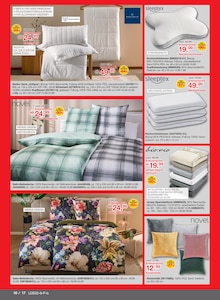 Spannbettlaken im Möbelzentrum Pforzheim Prospekt "DAS KANN NUR DER PREISBRECHER" mit 24 Seiten (Stuttgart)