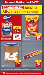 Prix et réduction Gelée De Pommes dans le prospectus Aldi en cours Offre Gelée De Pommes dans le catalogue Aldi du moment à la page 12