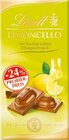 Alkoholgefüllte Tafel von Lindt im aktuellen Netto mit dem Scottie Prospekt