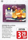 Herzstücke Mini-Backkäse von EDEKA im aktuellen E center Prospekt