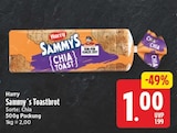 Sammy’s Toastbrot im Angebot bei E center in Falkensee Sammy’s Toastbrot Angebote von Harry bei E center Falkensee für 1,00 €