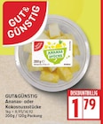 EDEKA Falkensee - Ananasstücke Angebot im Prospekt Ananasstücke bei EDEKA im Falkensee Prospekt für 1,79 €