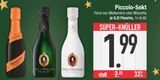 Piccolo-Sekt im EDEKA Prospekt Piccolo-Sekt von Fürst von Metternich im aktuellen EDEKA Prospekt für 1,99 €
