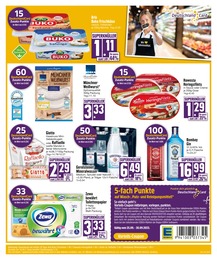 Aktionen Angebot & Preis im aktuellen EDEKA Prospekt Aktionen Angebot im aktuellen EDEKA Prospekt auf Seite 25