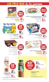 Promos Réfrigérateur dans le catalogue "SUPER U" de Super U Réfrigérateur en promo dans le catalogue Super U à la page 9