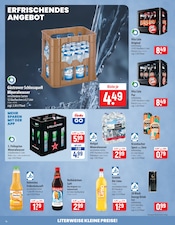 Cola im famila Nordost Prospekt in Bergen Aktueller famila Nordost Prospekt mit Cola, "besser als gut!", Seite 16