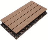 WPC-Terrassenfliesen Angebote von Ambia Garden bei XXXLutz Möbelhäuser Fulda für 5,99 €