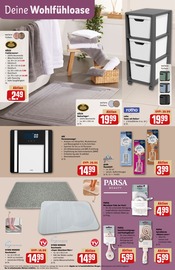 Aktueller REWE Prospekt mit Personenwaage, "Dein Markt", Seite 41