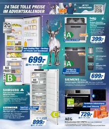 Kühlschrank im expert Prospekt "Top Angebote" mit 20 Seiten (Würzburg)