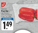 Aktuelles Paprika Angebot bei EDEKA in Köln ab 1,49 €