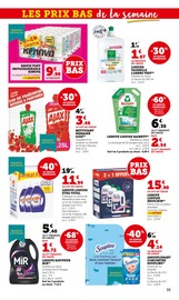 Lessive Angebote im Prospekt "Super U" von Super U auf Seite 35