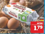 10 frische Eier Angebote von Gut & Günstig bei Marktkauf Hof für 1,79 €