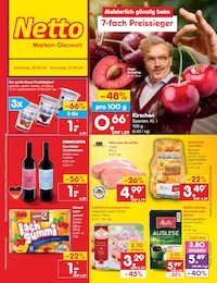 Netto Marken-Discount Prospekt für Hedersleben mit 58 Seiten Netto Marken-Discount Prospekt für Hedersleben: "Aktuelle Angebote", 58 Seiten, 26.05.2026 - 30.05.2026