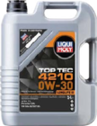 Motoröl „Top Tec 4210 0W30“ im Globus-Baumarkt Prospekt Motoröl „Top Tec 4210 0W30“ von LIQUI MOLY im aktuellen Globus-Baumarkt Prospekt für 66,00 €