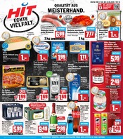 HIT Supermarkt Prospekt der aktuellen Woche mit 18 Seiten, gültig von 17.08.2026 bis 22.08.2026, in Neuerburg und Umgebung Aktueller HIT Supermarkt Prospekt in Neuerburg und Umgebung, "ECHTE VIELFALT" mit 18 Seiten, 17.08.2026 - 22.08.2026