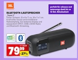 Marktkauf Stuttgart - Bluetooth-Lautsprecher „Tuner 2“ Angebot im Prospekt Bluetooth-Lautsprecher „Tuner 2“ bei Marktkauf im Stuttgart Prospekt für 79,99 €