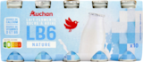 LAIT FERMENTÉ SUCRÉ LB6 AUCHAN - AUCHAN dans le catalogue Auchan Hypermarché