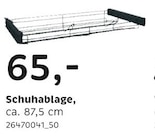 Schuhablage im Angebot bei XXXLutz Möbelhäuser in Erkelenz Schuhablage Angebote bei XXXLutz Möbelhäuser Erkelenz für 65,00 €