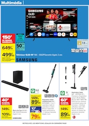 Samsung Angebote im Prospekt "LE MOIS VIP, VERY IMPORTANT PROMOS*" von Carrefour Samsung Angebote im Prospekt "LE MOIS VIP, VERY IMPORTANT PROMOS*" von Carrefour auf Seite 68