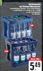 Mineralwasser im Angebot bei E center in Würzburg Mineralwasser Angebote von Bad Brückenauer bei E center Würzburg für 5,49 €