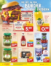 Brioche im Netto Marken-Discount Prospekt in Aachen Aktueller Netto Marken-Discount Prospekt mit Brioche, "Aktuelle Angebote", Seite 18
