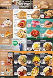 Aktueller GLOBUS Prospekt mit Rindfleisch, "Aktuelle Angebote", Seite 9